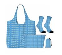 4Pcs Digital Hex Code Gifts for Women Girls Code Lover