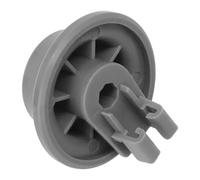 4PCS Dishwasher Basket Roll,Compatible For Bosch,Dishwasher Lower Basket Wheels 611475/165314/00611475 Lower Rack Wheel Replacement