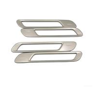 4pcs Door Handle for Protector Panel for BMW for g70 2024 4pcs(Rose Gold) | Fits for bmw 7 Series for g70, i7 models 2023-2025, precise OEM fit, driver and passenger side included