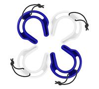 4pcs Door Jam, Tactical Door Stop Edge Door Jam Stopper for Law Enforcement Emergency Police for Quick Access to House Prevents Doors from Closing