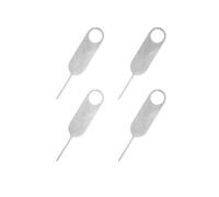 4PCS Doorbell Key Tool Kit - Ring Doorbell Screwdriver & Opening Pin for Nest, Google Nest, Arlo, and Eufy Doorbells - Easy Mount Removal & Battery Replacement Security Key Set
