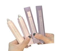 4Pcs Double Sided Tape Pen Double Sided Tape Roller for, Adhesive Glues Runner for Scrapbooking Journal Supplies School Teacher Supplies