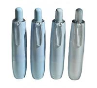 4PCS Double Sided Tape Pens,Double Sided Dots Glue Roller Tape,Glue T/ape,Strong Adhesion Scrapbook Supplies,Gl/ue Ta/pes Rollers for Crafts,Stationery Supplies,Gl/ue Sticks for School(Blue)