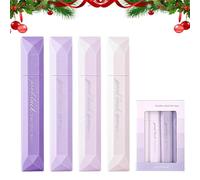 4PCS Double Sided Tape Pens for Crafting, Retractable Double Sided Tape Roller Pens, Adhesive Glue for Scrapbooking,School Office Cards, Photo, Journaling Supplies (A)