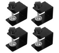 4pcs Drawer Panel Fixing Clamps for Cabinet Installation, Adjustable