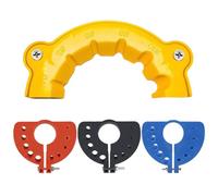 4pcs Drill Bit Sharpeners Bit Sharpening Tool Improve Work Efficiency & Extend Life For Enthusiasts Hand Tool Combination Set