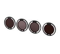 4Pcs Drone ND Filter Set ND8 ND16 ND32 ND64 Knob Installation HD Coated ND Filter Camera Lens for Avata 2 Drone