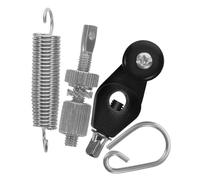 4pcs Drum Tension Spring Bass Drum Pedal Parts with Cam Tensioner