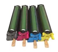 4PCS Drum Unit Compatible With Phaser 6510 WorkCentre 6515 Black Cyan Yellow Magenta