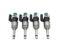 4PCS DS7G-9F593-EA Car Fuel Injectors Compatible for Ford Escape Fusion 1.5L GTDI DS7Z-9F593-DA DS7G-9F593-DB DS7G9F593DB