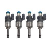 4pcs DS7G-9F593-EA Fuel Injectors for Ford for Escape 2017-2019 for Fusion 2014-2020 1.5L GTDI