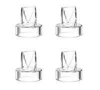 4pcs Duckbill Valves Compatible with Momcozy S12 Pro/S9 Pro Wearable Breast Pump Accessories,S12 pro/S9 pro Breast Pump Replacement Parts