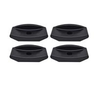 4Pcs Dumbbell Rack Dumbbell Bracket Tool Adjusted Dumbbell Stand Dumbbell Rack