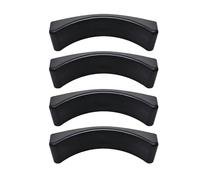 4pcs Dumbbell Storage Rack Heavy Duty Multifunctional Weight Stand for Homes Gym Fitness Equipment Organizers Dumbbell Rack Stand