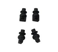 4pcs Durability Shock Absorb Brackets Balls For UAV Drones Smooth Flight Rubber Dampers