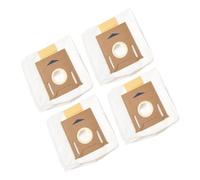 4pcs Dust Bags Compatible for Ecovacs Deebot N10/N10 Plus Home Improvement Cleaner Accessories Replacement
