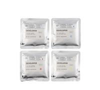 4pcs DV311 Developer Powder Compatible With DV-311 C220 C280 C360 Printers Iron Powder(4pcs CMYK)