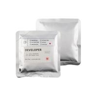 4pcs DV311 Developer Powder Compatible With DV-311 C220 C280 C360 Printers Iron Powder(4pcs Magenta 210g)