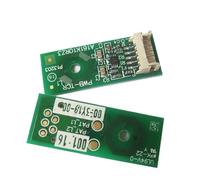 4PCS DV315 Developer Unit Chip，Compatible For Konica Minolta ，Bizhub C250i C300i C360i DV 315 AAV703D AAV70KD Replacement(Cyan 4PCS)