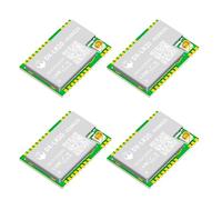 4PCS DX-LR20 Semtech SX1262 LORA SPI Interface Module 410-475MHzěMHz 22 dBm 8KM Long Rang Compatible with STM32 Meshtastic CEFCC Certification(LR20-433M22S * 4 pcs)