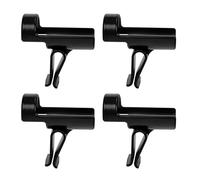 4PCS Easy Installation Bucket Fishing Rod Rod Holder Ice Bucket Holder Accessories Fixing Bracket Professional Ice Fishing