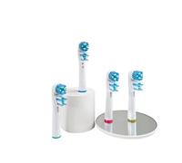 4PCS EB30A/SB417A Toothbrush Head ，Compatible for Oral ，B Electric Toothbrush D12 D16 D20 D100 3766 3772 3709 3757 3709 9000 Replace Head(4PCS SB417A)