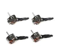 4PCS ECOII Series 3115 Brushless Motor, 400-900KV Multi-KV for 10 Inch Propeller FPV Racing Drone(4PCS 900KV)