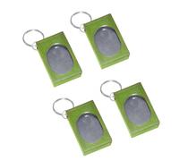4Pcs Efficient Pet Training Clickers for Quick and Simple Instruction Teaching Pocket Size Obedience Trainer for Dog Dog Training Clickers