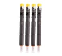 4PCS EJBR02801D 33800-4X500 33801-4X500 Diesel Fuel Injector Compatible for Delphi Kia Carnival Sedona Hyundai Terracan 2.9