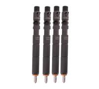 4Pcs Ejbr02801d 33800-4X500 New Diesel Fuel Injector (With 16-Bit Code) Compatible For Hyundai Compatible For Kia Carnival Bongo 2.9L Parts