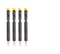 4PCS EJBR02901D 33800-4X800 CRDI Diesel Fuel Injector Compatible for Hyundai Terracan Compatible for KIA Carnival Sedona 2.9L Diesel