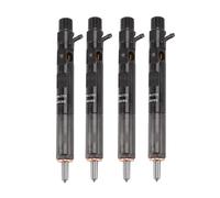 4PCS EJBR03101D 166001137R 28232251 Diesel Fuel Injector Nozzle Compatible for Renault Clio Scenic Compatible for Nissan Dacia Logan 1.5 DCI Parts
