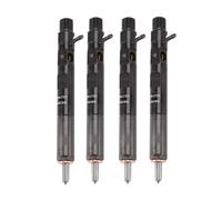 4PCS EJBR03101D 166001137R 28232251 New Diesel Fuel Injector Nozzle Compatible for Renault and Nissan Dacia Logan 1.5 DCI Parts