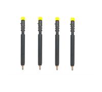 4PCS EJBR04501D / A6640170121 Diesel Fuel Injector Nozzle Correction Code Compatible With Ssangyong Actyon Kyron 2.0L Xdi EURO 4