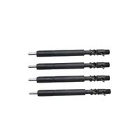 4PCS EJBR04501D Diesel Fuel Injector OEM Number A6640170121 Compatible for Delphi Euro 4 SsangYong Actyon Kyron