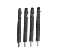 4PCS EJBR04701D Diesel Injector Ejbr04701d Common Rail Fuel Injection Nozzle Compatible for SsangYong Actyon Kyron Rexton 2.0 A6640170222