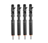 4PCS EJBR05101D Fuel Injectors, Compatible For Nissan Dacia 1.5DCI K9K | EJBR05102D 8200676774 28232251 common rail injector, optimized atomization to improve idle power(4PCS 5101D With Code)