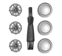 4Pcs Electronic Shaver Head Replacement Blades ，Compatible for Philips Norelco ，SH30 SH50 52 Series 1000 2000 S1020 S1050 S1060 Razor