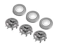 4Pcs Electronic Shaver Head Replacement Blades, Compatible For Philips,SH30 SH50 52 Series 1000 2000 S1020 S1050 S1060 Razor