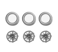 4Pcs Electronic Shaver Head Replacement Blades，Compatible for Philips，SH30 SH50 52 Series 1000 2000 S1020 S1050 S1060 Razor.