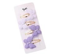 4Pcs Elegant Double Layer Bowknot Hair Accessories 3D Bows Hair Clip Barrettes For Everyday Wear And Special Occasion
