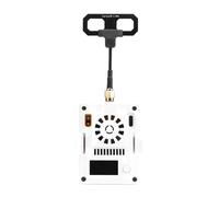 4Pcs ELRS 2.4G High Frequency Head Receiver Module Set With Long-distanced Stable Performances User Friendly ExpressLRS Module Board