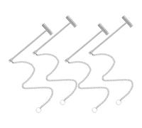 4pcs Emergency Fire Call Point Hammer Safety Hammer for Buttons Break Glass