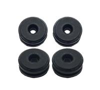 4Pcs Engine Cover Mount Compatible with V6 for Passport 17122-5G0-A00