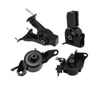 4Pcs Engine Motor & Automatic Transmission Mount Kit For Scion Tc 2.4L 2005 2006 2007 2008 2009 2010 Replace No.A72010/A72012/A62033/A62037Hy