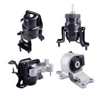 4PCS Engine Motor Mount Set Fit for ES350 19-25 Avalon 19-22 Camry 18-24