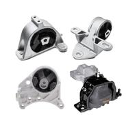 4PCS Engine Motor Mounts Kit 4861271AB A2926HY 4861295AA for Dodge for Caravan 2001 2002 2003 2004 2005 2006 2007 Engine & Engine Parts