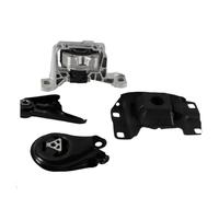 4PCS Engine Motor & Trans Mounts A4403 A4404 A4405 A4418 Fit for 04-09 Mazda 3 2.3L Automobile Bracket Gearbox Parts