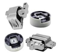 4Pcs Engine Mounts & Trans Mount for Audi A3 TT ,for Volkswagen Beetle CC Golf Jetta Passat CC Replace A6929,A4926,A4925,A6960HY