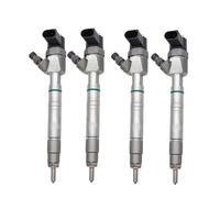 4PCS Engine Oil Injector Nozzle 0445110295 Common Rail Injector A6460701287 Diesel Fuel 0445110295, Compatible With Benz Sprinter.
